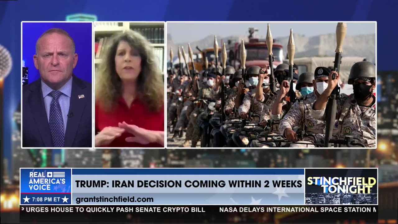 ISRAEL NEVER ASKED FOR U.S. TROOPS ON THE GROUND