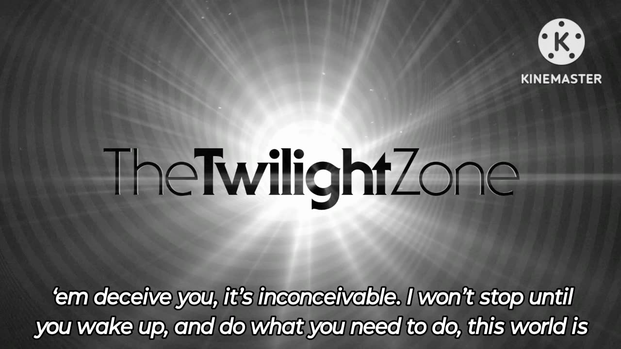ODD TV - Twilight Zone (Dubstep Remix) featuring Optimiztiq (Lyric Video by Dj Alyssa Monsanto)