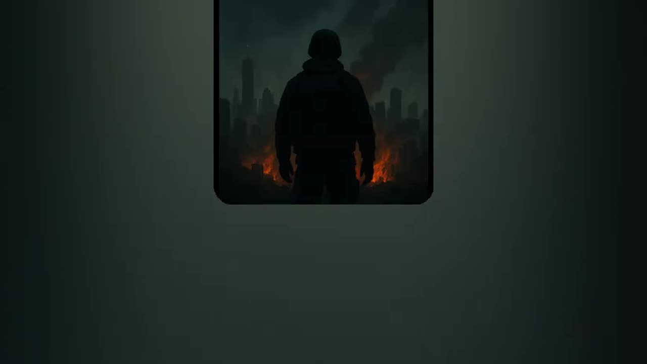 🕶️ Blackout Protocol – INTRO