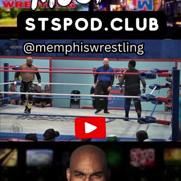 MUST SEE Memphis Wrestling Week 224!!
