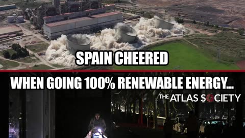 Any regrets, Spain?