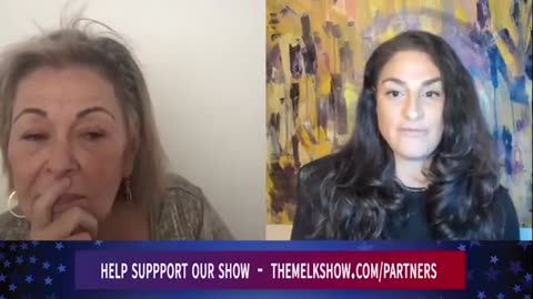 MEL K & ROSEANNE BARR ON THE CULTURE WARS & HOW LOVE & GOD WINS_part6