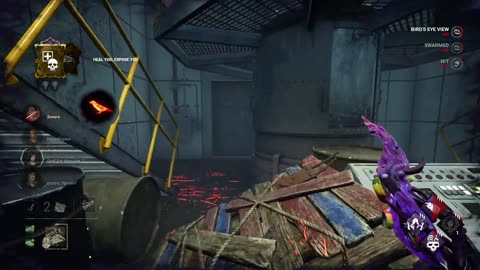 HEARTist plays - nightmare of a map, difficult of a game.