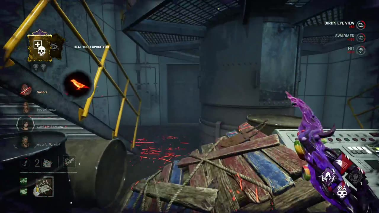 HEARTist plays - nightmare of a map, difficult of a game.