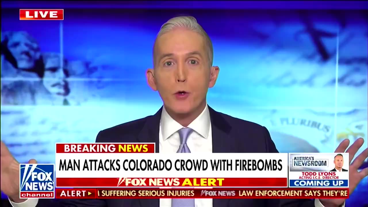 Fox's Trey Gowdy 'not in favor' of charging Colorado attacker with terrorism