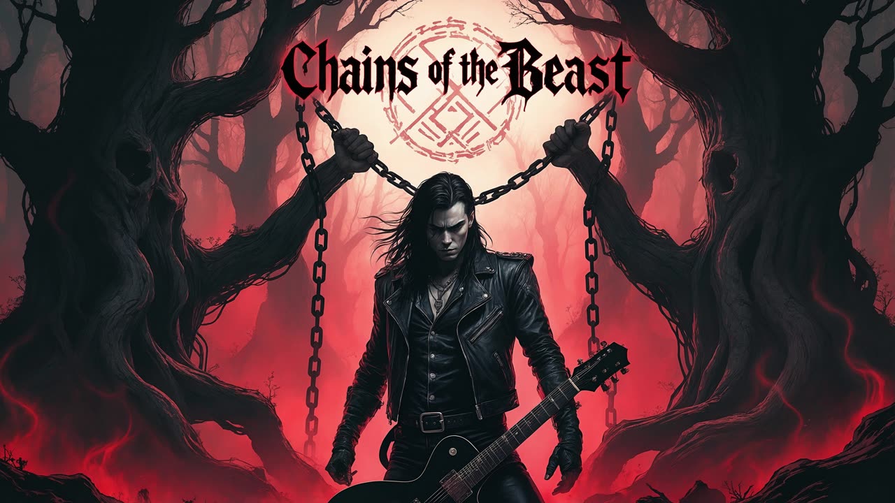 Top Rock Hits to Blast in 2025 - Chains of the Beast