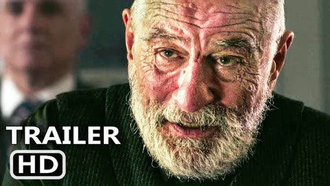 TIN SOLDIER Trailer (2025) Robert De Niro, Jamie Foxx