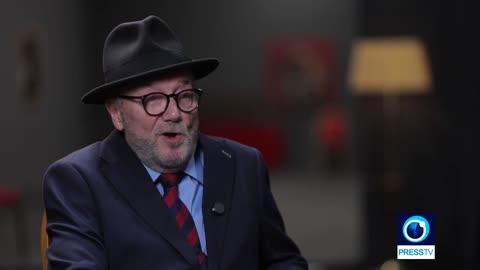 Unscripted With George Galloway on Israeli genocide, world's response