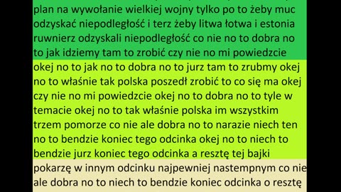 Narody Countryhumans oś i alianci odcinek 22