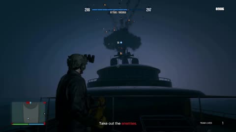 GTA 5, bon voyage