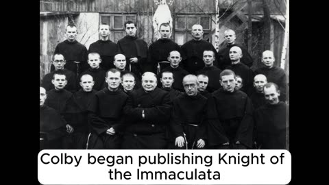 Summary: The Life of Saint Maximiliam Kolbe