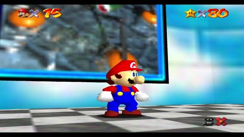 Super Mario 64 [RA] - Episode 7 [NC]