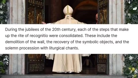 The Pope's Portals: All Roads Lead to Rome!