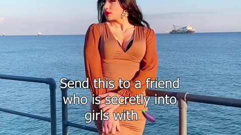 European tgirl is a doll to you