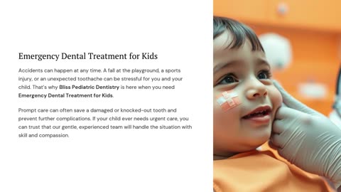 Why Preventive Dental Care is Essential for Your Child’s Healthy Smile