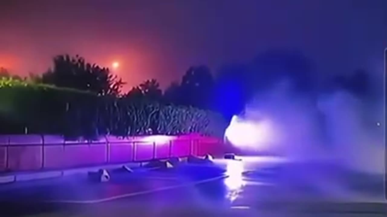 Ball Lightning in North Texas