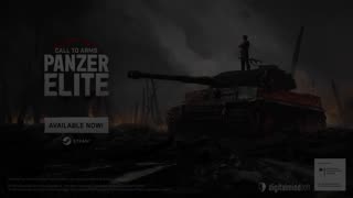 Call to Arms: Panzer Elite — Early Access Release Trailer
