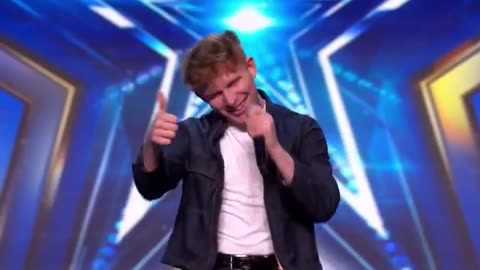 Could MICKEY CALLISTO be the next FREDDIE MERCURY? | Auditions | BGT 2025