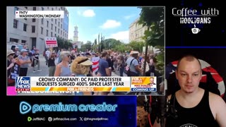 Crowds-on-Demand 400%+ | Anti-Shooter Drones | Teen Monsters | More News!! | CWH 762
