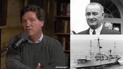 Clayton Morris and Tucker Carlson: USS Liberty Was a False Flag