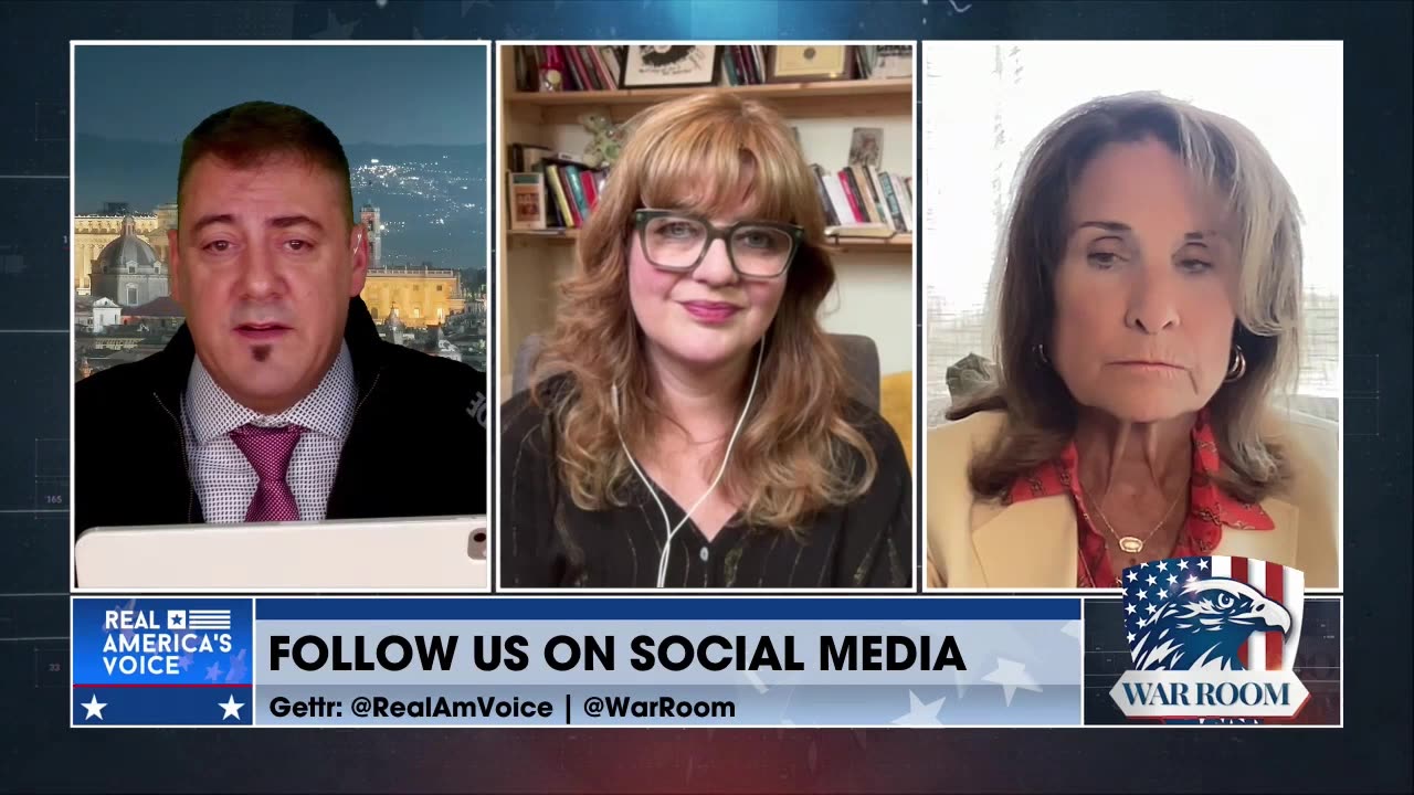 LGBT rainbow parade profanes St Peter’s Basilica — militants receive blessing on Pope Leo’s behalf