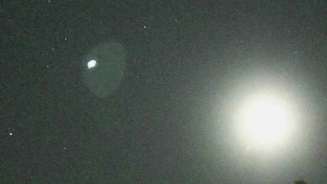 siesta key florida moon