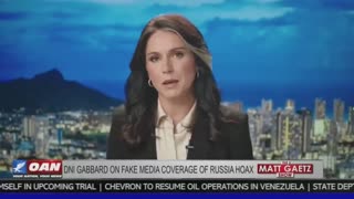 Tulsi Gabbard - will take down Obama & his Gang of Pedos.
