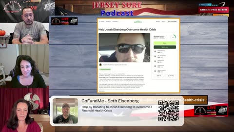 Jersey SURE Podcast - Ep #71 - “Everyday Tyranny In New Jersey”