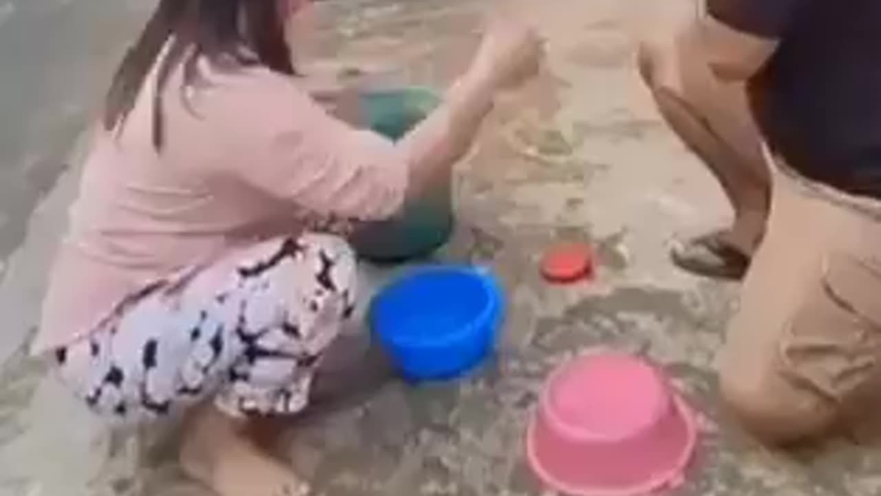 Comedy video