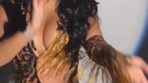 Belly dance fashion