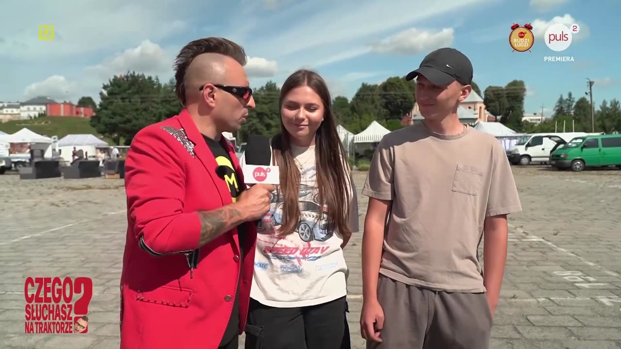 Czego słuchasz na traktorze? - odc.5 (05.09.2025)