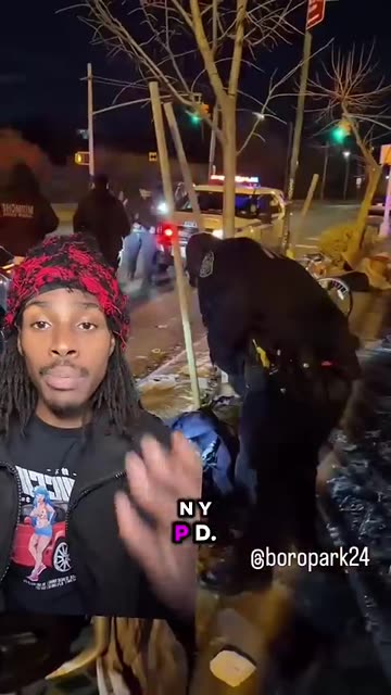 NYPD uniforms found on the sidewalk