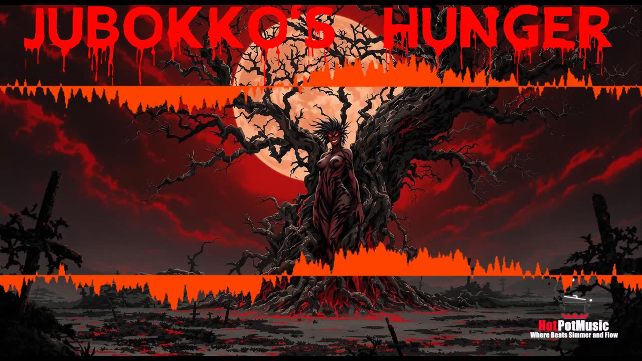 Jubokko's Hunger (Shamisen Metal)