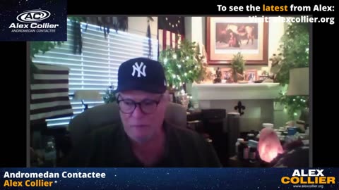 Alex Collier Inner Earth Secrets, Djinn in the UK & Eisenhower’s ET Encounter! - 5/16/25