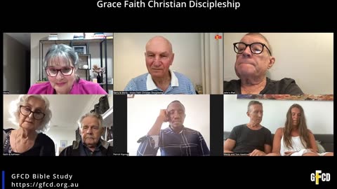 Heb 10:32-39 Heb 11:1 - GFCD Bible Study