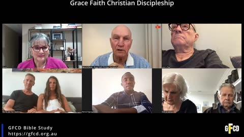 Heb 10:32-39 Heb 11:1 - GFCD Bible Study
