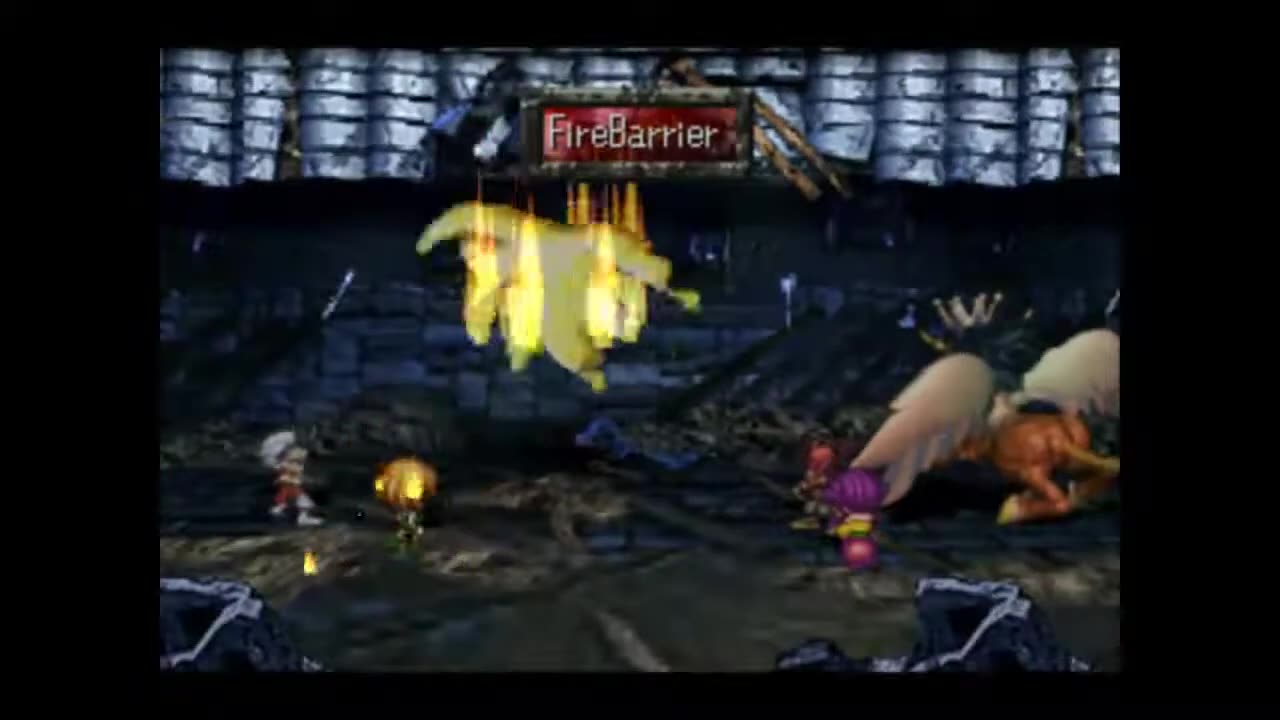 SaGa Frontier:Asellus Playthrough 16