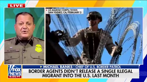 Most secure border