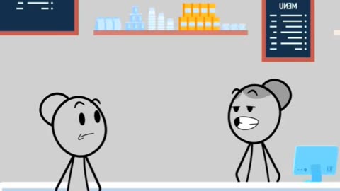 Working with people that refuse to do their job #animation #work #worklife #job #officemove