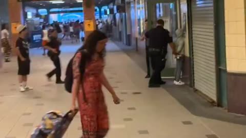Diversity knife fight adds cultural enrichment