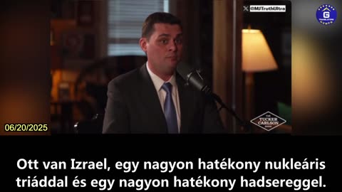【HU】Irán sokkal kisebb fenyegetést jelent az Egyesült Államokra, mint a Kínai Kommunista Párt
