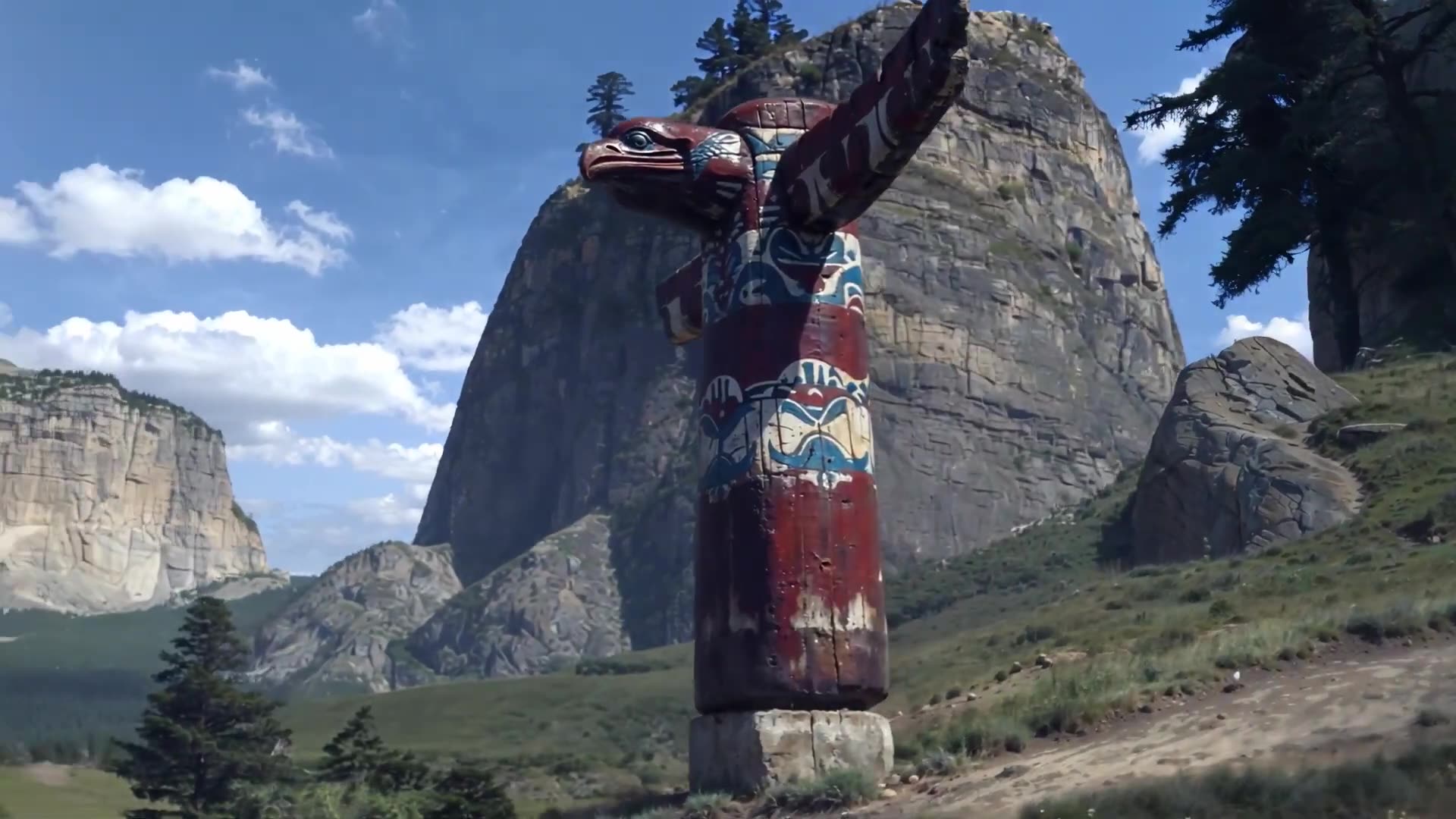 Echoes of the Earth | World of Warcraft AI Cinematic