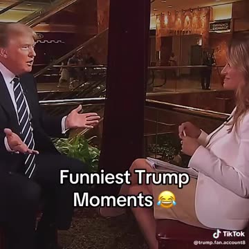 Funny Trump Moments