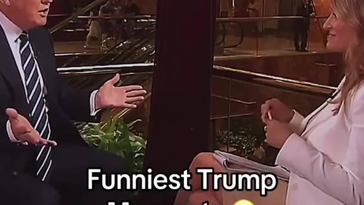 Funny Trump Moments