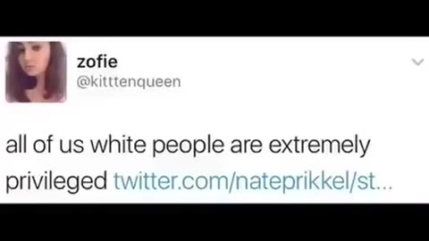 WOKE INSANITY: Self Hating White Liberals want all white people to be ashamed of their heritage