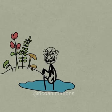 Omg! Rico Safari Influencer 😂 🤣 why? | Rico Animations Classic