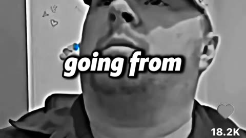 I just can't take it no more.