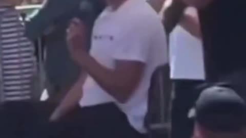 NOVAS IMAGENS: Linha de visão direta para o tiroteio de Charlie Kirk. Ele morreu instantaneamente. Não há um médico ou médico no mundo que poderia tê-lo salvado.