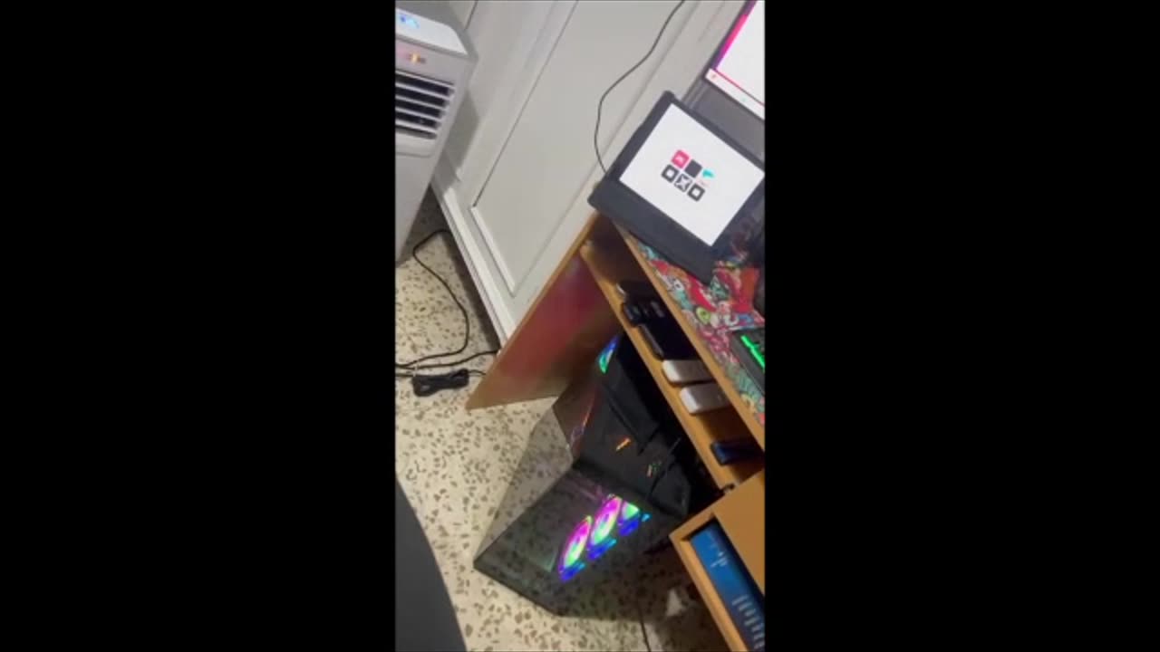 Mi espacio de Stream!