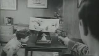 Commercial - Dick Tracy Ray Gun Set by American Toys